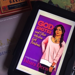 Review:  Ishara Deen’s God Smites and Other Muslim Girl Problems
